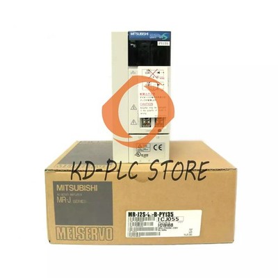 New 1Pcs MR-J2S-200B-PY135 MITSUBISHI MR-J2S-200B-PY135 SERVO DRIVER