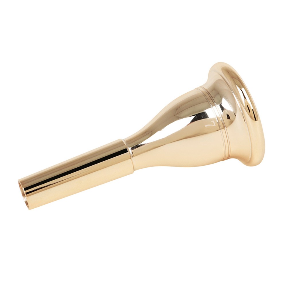 1 stück Exquisite Tuba Mundstück Messing Tuba Teil Tuba Mund Instrumentenzubehör
