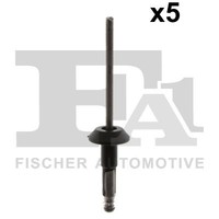 Fa1 55-20002.5 Clip, Zier-/Schutzleiste For Volvo