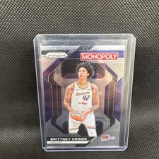 2024 Panini Prizm Monopoly WNBA - Prizm Skills Brittney Griner #WNBA22
