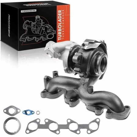Turbolader 336031