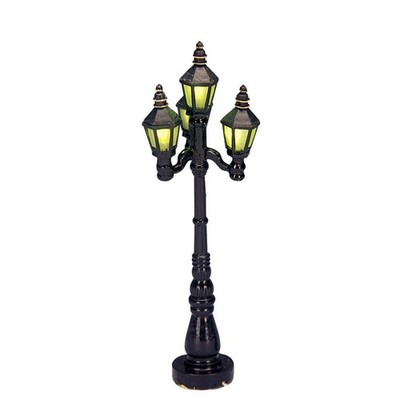 Alte englische Straßenlaterne - LEMAX COD. 24985