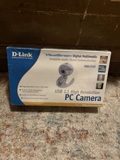 D-Link DSB-C110 VisualStream USB 1.1 Streamin...
