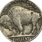 1930-S Buffalo Nickel Full Date LOW Mintage Coin KM# 134 Lot D2-104 — photo 7