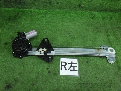 JDM 2014 Honda Fit Shuttle GG7 Türreglermotor hinten links OEM