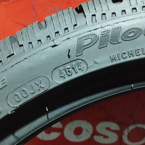 2x 245 35 R19 93V XL MICHELIN PILOT ALPIN 7.5/7.7MM REF. 13943 - Imagen 2 de 7