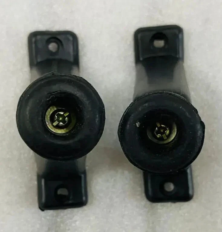 Suzuki Samurai Sierra SJ410 SJ413 Jimny Drover Bonnet Hood Stopper Set | Fit For Foto 2 de 3