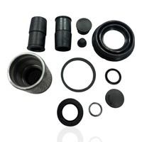 Bremszangenkolben Reparatursatz Hinten FüR Daihatsu Charade Viii 2011 Paar