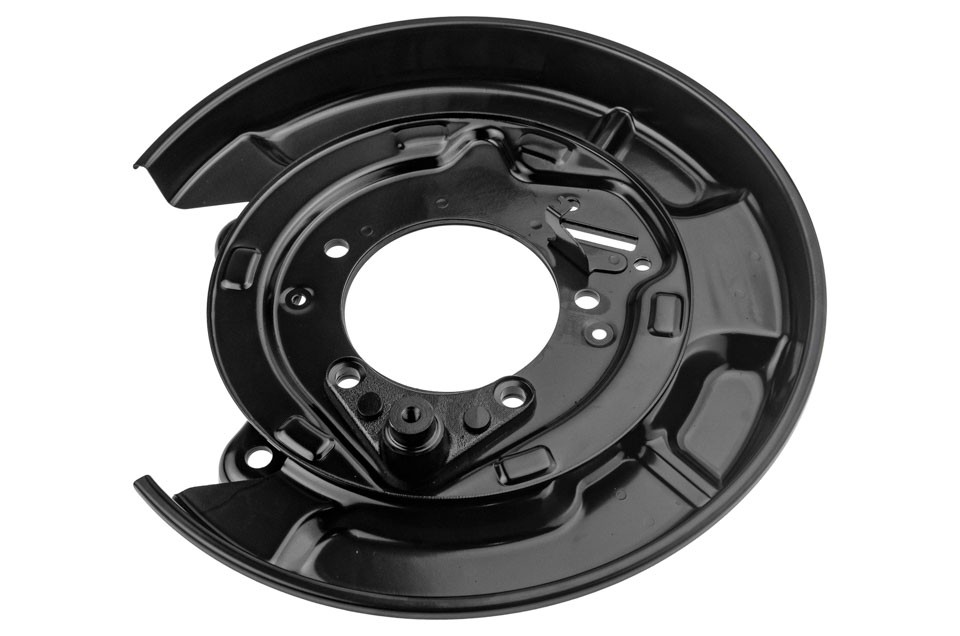 Brake disc cover Rear Axle Right HTO-TY-035 NTY for TOYOTA LAND CRUISER AMAZON - Image 7