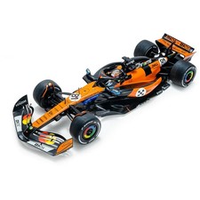 2025 F1 McLaren MCL39 Oscar Piastri #81 Monaco GP 1:18 Solido Diecast New Sale