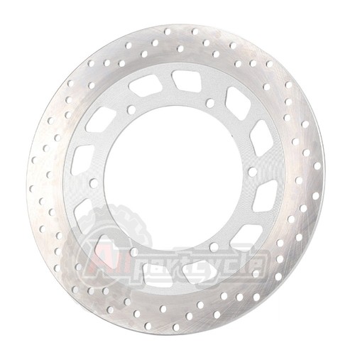 Front Brake Disc Rotor For Yamaha XVS125 Drag Star 2000-2004 3LP-2582U-00-00 - Picture 3 of 3