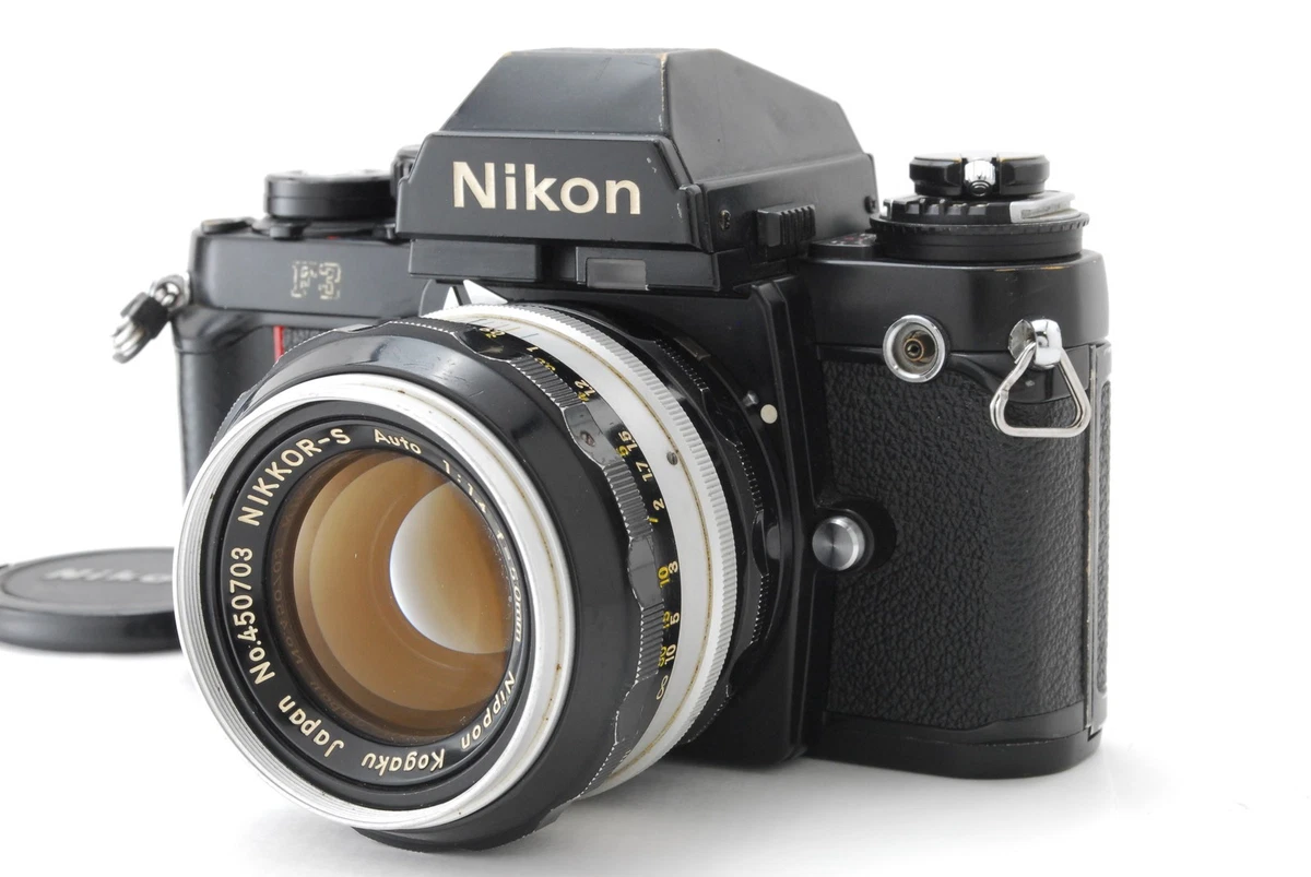 Nikon F3 35mm Film Cameras for sale - eBay