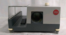 Vintage Slide Projector Letz Wetzlar Germany Pradolux Plastic Case Parts/Repair