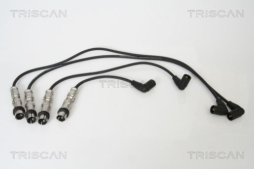 Triscan ZüNdleitungssatz 8860 29010 FüR Skoda Vw-image
