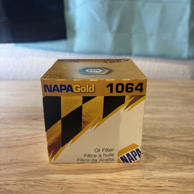 #ad #ad Napa Gold Oil Filter 1064 $14.99