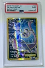 2016 POKEMON XY EVOLUTIONS #103 FULL ART/MEWTWO EX PSA 9