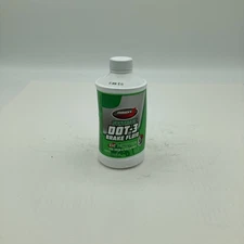 Johnsen's 2224 Premium DOT 3 Brake Fluid - 12 oz.