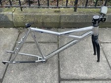 Cannondale Delta v 1000 Retro Frame and Fork 1994 Original Decals Headshok