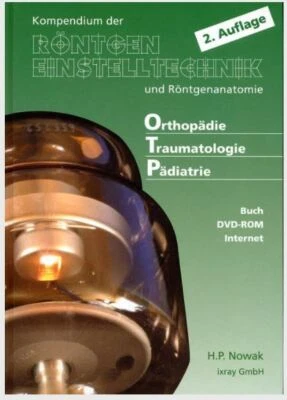 Röntgen Einstelltechnik / Kompendium mit Software - Bild 1 von 4