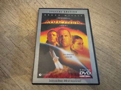 Armageddon - Das jüngste Gericht [Special Edition] [... | DVD | Zustand sehr gut