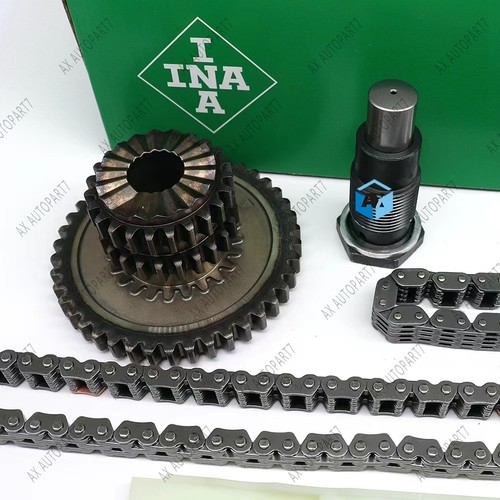 Timing Chain Kit OEM For VW CC Jetta Tiguan Audi A4 A5 A6 Q5 1.8 2.0T Upgraded - Picture 5 of 13
