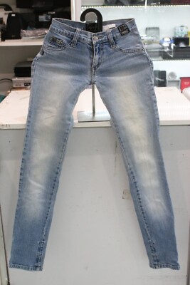 Last Gasp Light Blue No.020778 Jeans Size 24