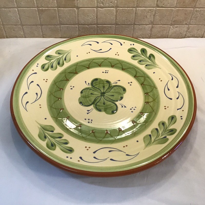 Molde Plate Made In Portugal 