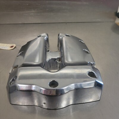 2006 Yamaha Road Star Warrior XV1700 Front Cylinder Head 2 Cover
