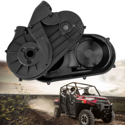 Outer + Inner Clutch Belt Cover for Polaris RZR XP 1000 S 4