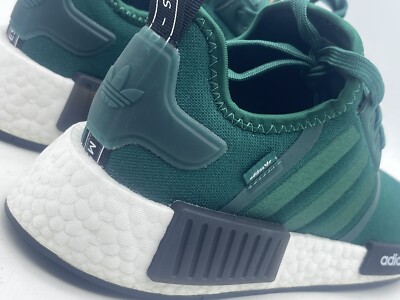 Adidas Original Nmd R1 Green Adidas NMD R1 Grey Screaming Green