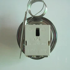 55.18262.050 For EGO thermostat mechanical temperature switch 320° 3 feet