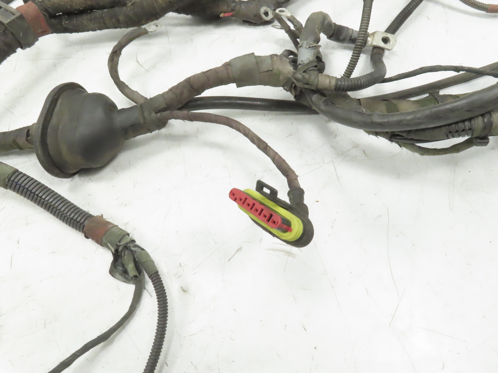 2004 Lamborghini Gallardo Wire, Wiring Main Body Harness & Plug Loom
