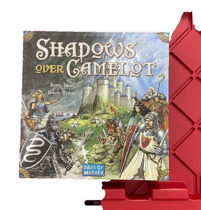 Days of Wonder 3 players Board & Traditional Games