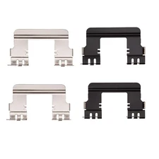 Dynamite Friction Disc Brake Hardware Kit for Charger, Magnum 340-40016