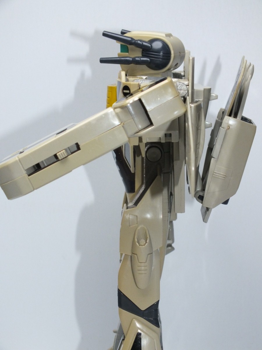 Macross Takatoku VF-1S Skull Robotech 1/55 Battroid Valkyrie Macross Takatoku VF-1S Skull Robotech 1/55 Battroid Valkyrie