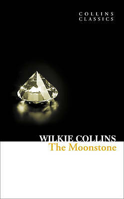 The Moonstone by Wilkie Collins (Paperback Book) - Image 4