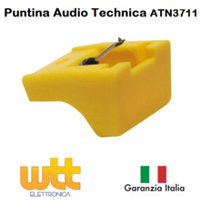 ATN 3711 Puntina per testina giradischi Audio-Technica AT 3711