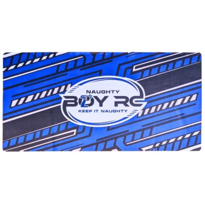 Naughty Boy RC Large Pit Mat 60 x 120cm Car Truck Buggy Truggy Traxxas Losi RC10