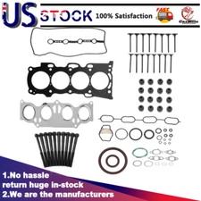 MLS Head Gasket Bolts Set For 02-11 Toyota Camry Highlander Rav4 2.4L 2AZFE New
