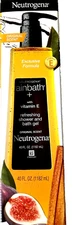 Neutrogena Rainbath+Vit E Refreshing Shower & Bath Gel Original Scent 40 Fl Oz