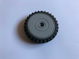 Rad für LG VR65710LVMP VRD830MGPCM Homebot Saugroboter
