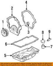 GM OEM-Engine Oil Pressure Switch 12635958