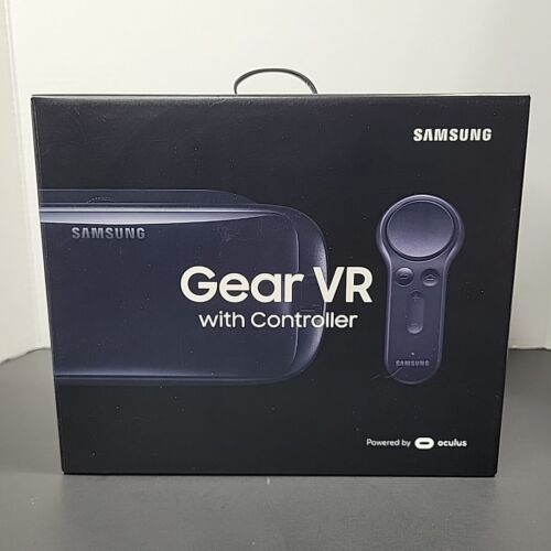 Samsung SM-R324 Gear VR W/Controller Powered by Oculus NEW OPEN BOX