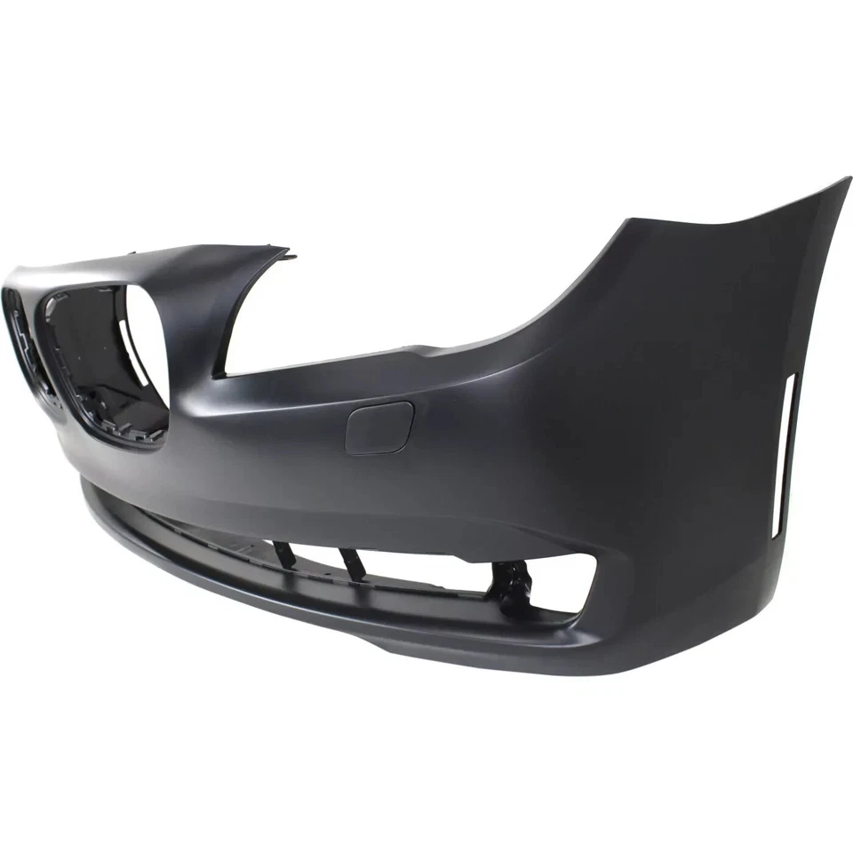 ✅ Front Bumper Cover Primed For 2009-2012 BMW 7-Series 740Li/750Li BM1000232 Foto 4 de 4