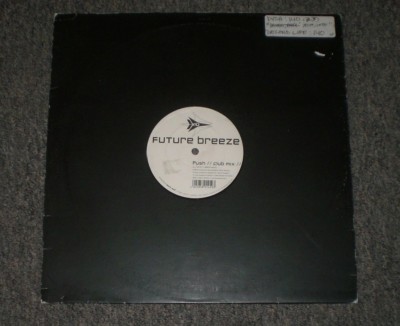 Future Breeze~Push / Second Life~2004 Trance~German IMPORT~FAST SHIPPING!