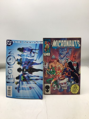 DC & Marvel Mixed Comic Book Lot - Picture 4 of 14