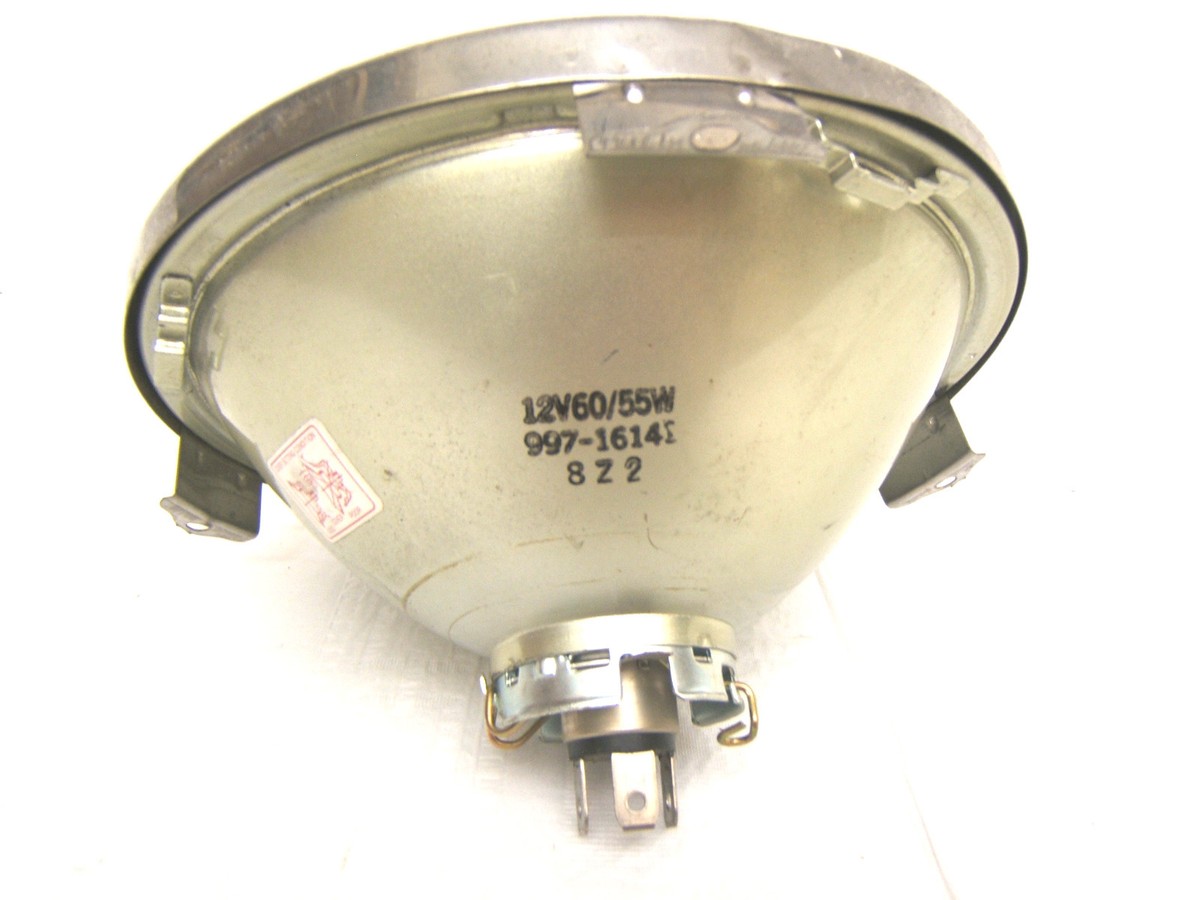 YAMAHA XV1600 XV 1600 ROAD STAR V STAR HEADLIGHT HEAD LIGHT HEAD
