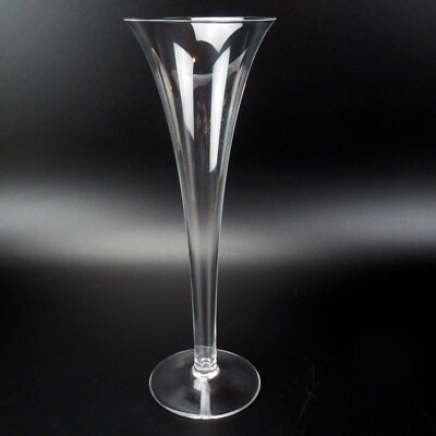 Riedel Sektglas Serie Sommeliers Design 1978 Carstens Sekt Signiert 21,7cm RAR