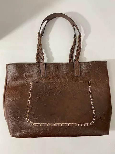 Weimeibaige Vegan Leather Bag Pre Owned Very Clean Free Shipping