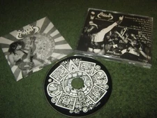 Sabbat - Mexicarmageddon Memories  (cd)